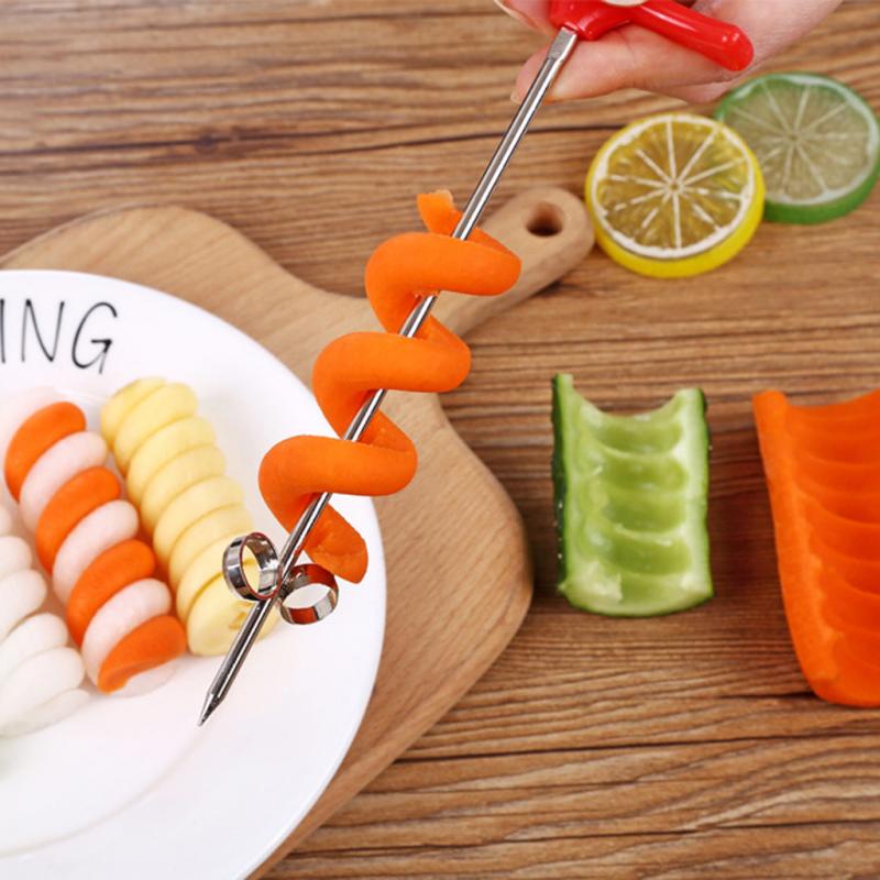Spiral Potato Cutter