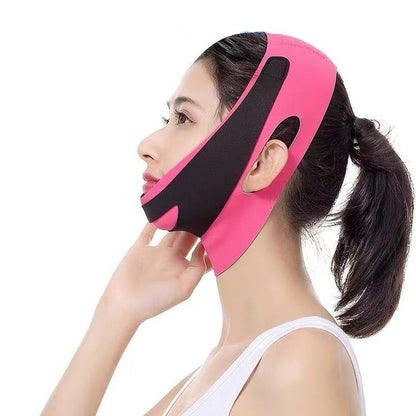 V Face Lifting Chin Strap